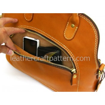 Leather bag pattern cross body bag pattern bag sewing pattern handbag pattern PDF instant download ACC-22 Leather bag pattern cross body bag pattern bag sewing pattern handbag pattern PDF instant download ACC-22