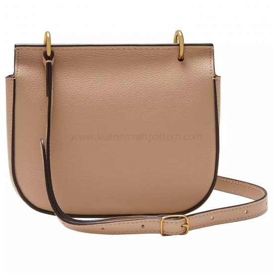 With 33 detailed pictures instruction Mulberry Amberley mini Satchel 16 pattern pdf download ACC-220
