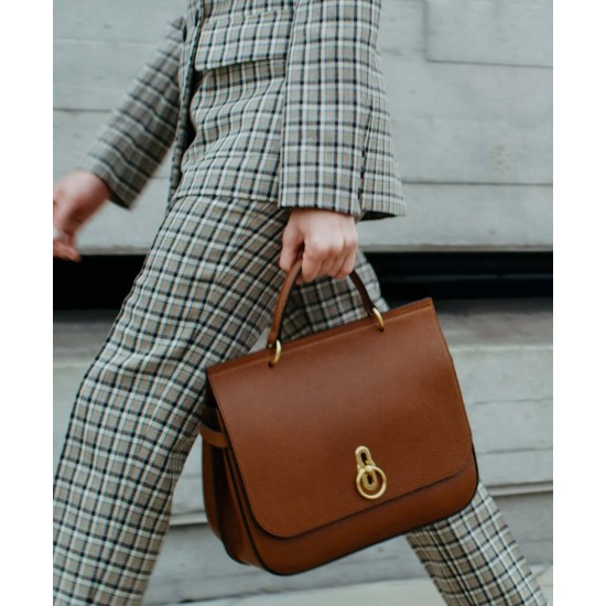 With detailed pictures instruction Mulberry Amberley large Satchel 32 pattern pdf download ACC-222 With detailed pictures instruction Mulberry Amberley large Satchel 32 pattern pdf download ACC-222