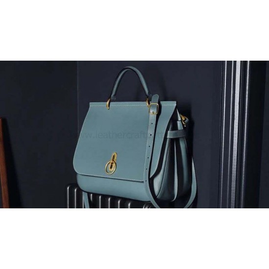 With detailed pictures instruction Mulberry Amberley large Satchel 32 pattern pdf download ACC-222 With detailed pictures instruction Mulberry Amberley large Satchel 32 pattern pdf download ACC-222
