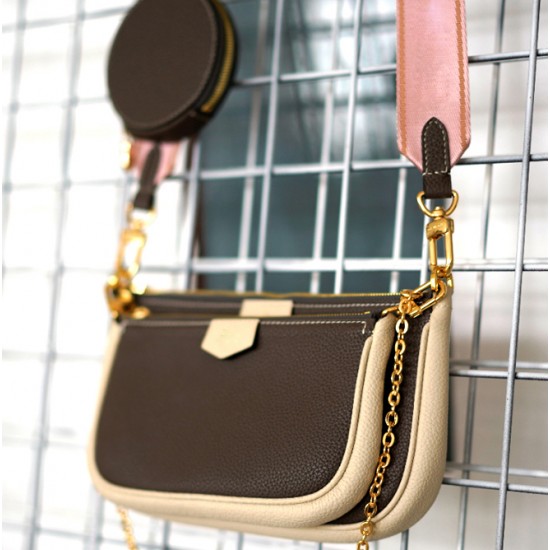 With 135 detailed pictures instruction LV Multi Pochette Accessoires pattern pdf download ACC-229 With 135 detailed pictures instruction LV Multi Pochette Accessoires pattern pdf download ACC-229