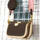 With 135 detailed pictures instruction LV Multi Pochette Accessoires pattern pdf download ACC-229 With 135 detailed pictures instruction LV Multi Pochette Accessoires pattern pdf download ACC-229