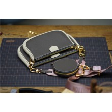 With 135 detailed pictures instruction LV Multi Pochette Accessoires pattern pdf download ACC-229