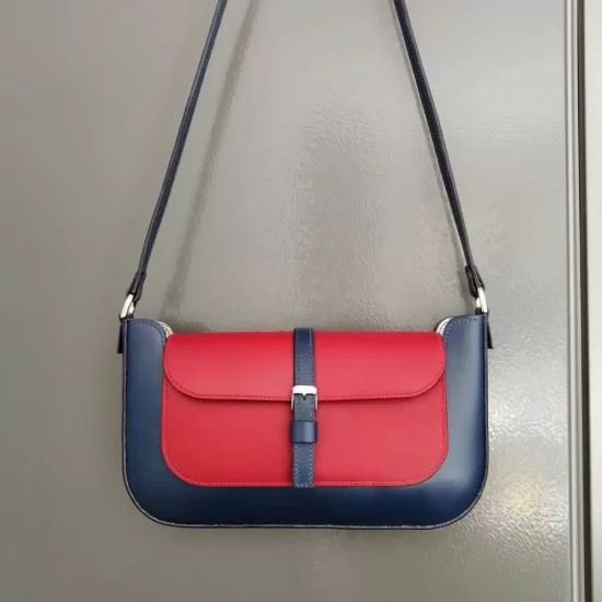 By Far, Miranda, shoulder, bag, pattern, pdf