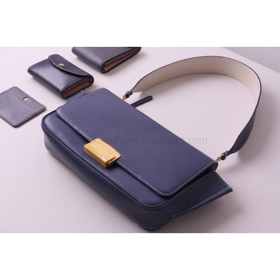 With 280 pictures instruction under arm bag pattern pdf download ACC-238 With 280 pictures instruction under arm bag pattern pdf download ACC-238