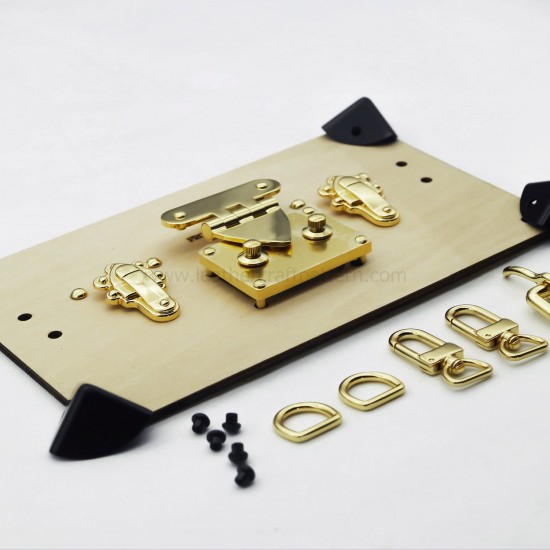 3 in 1 - With 60 pictures instruction Petite Malle 2016 2018 2020 PDF pattern download and hardware kit ACC-244 3 in 1 - With 60 pictures instruction Petite Malle 2016 2018 2020 PDF pattern download and hardware kit ACC-244