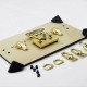 3 in 1 - With 60 pictures instruction Petite Malle 2016 2018 2020 PDF pattern download and hardware kit ACC-244 3 in 1 - With 60 pictures instruction Petite Malle 2016 2018 2020 PDF pattern download and hardware kit ACC-244