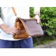 With instruction leather bag pattern messenger bag pattern bag sewing pattern PDF instant download ACC-25 With instruction leather bag pattern messenger bag pattern bag sewing pattern PDF instant download ACC-25