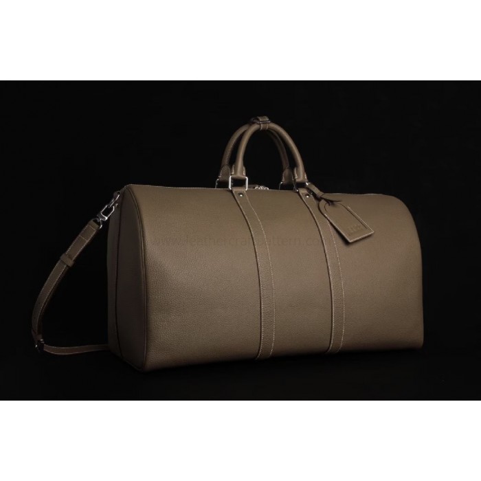 Free PDF leather patterns download, leather bag patterns, leather ...