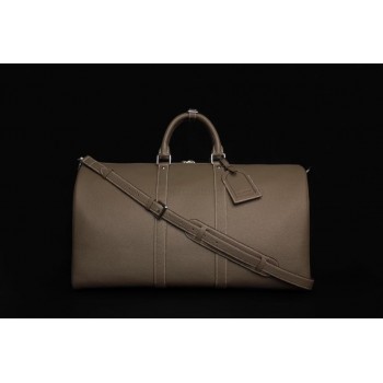 With 49 pictures instruction LV Keepall 55 duffle bag PDF pattern download ACC-252