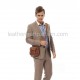 With Instruction Bicycle bag pattern shoulder bag pattern bag sewing patterns PDF ACC-26 hand stitched leather pattern leather pattern