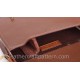 With Instruction Bicycle bag pattern shoulder bag pattern bag sewing patterns PDF ACC-26 hand stitched leather pattern leather pattern