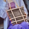 With 106 pictures instruction Cage bag PDF pattern download ACC-260