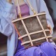 With 106 pictures instruction Cage bag PDF pattern download ACC-260