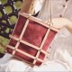 With 106 pictures instruction Cage bag PDF pattern download ACC-260
