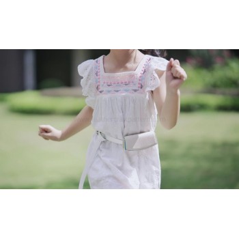 3 in 1 - With 400 detailed pictures instruction waist pack, sling bag, clutch PDF pattern download ACC-263