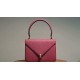 With 100 detailed pictures instruction Queen handbag PDF pattern download ACC-263
