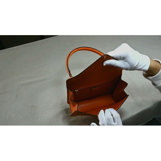 With 100 detailed pictures instruction Queen handbag PDF pattern download ACC-263
