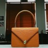 With 100 detailed pictures instruction Queen handbag PDF pattern download ACC-263