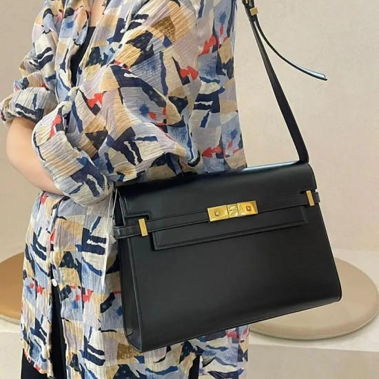With 140 detailed pictures instruction YSL Manhattan PDF pattern download ACC-266