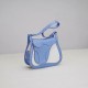 With 80 detailed pictures instruction Saddle bag PDF pattern download ACC-267