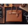 With 400 detailed pictures instruction H Birkin 30 Sellier bag PDF pattern download ACC-270