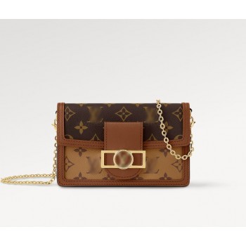 With 80 detailed pictures instruction LV Dauphine mini PDF pattern download ACC-271