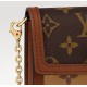 With 80 detailed pictures instruction LV Dauphine mini PDF pattern download ACC-271