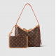 With 60 detailed pictures instruction LV Carryall small (PM) pattern pdf download ACC-276