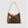 With 60 detailed pictures instruction LV Carryall small (PM) pattern pdf download ACC-276