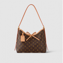 With 60 detailed pictures instruction LV Carryall small (PM) pattern pdf download ACC-276