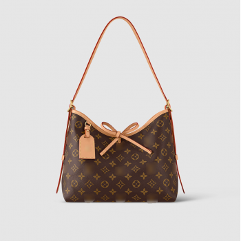 With 60 detailed pictures instruction LV Carryall small (PM) pattern pdf download ACC-276