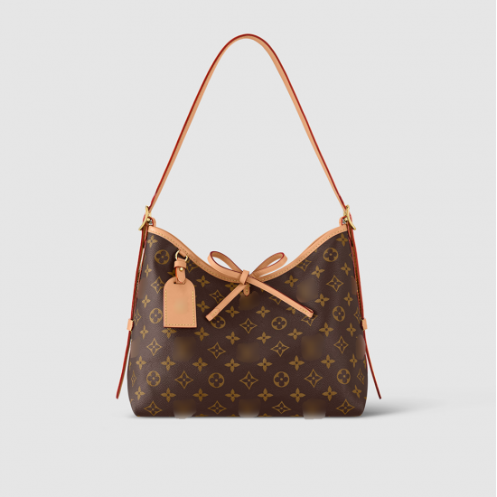 With 60 detailed pictures instruction LV Carryall small (PM) pattern pdf download ACC-276