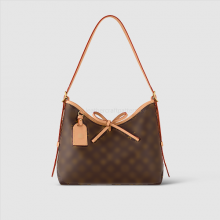 With 60 detailed pictures instruction LV Carryall Middle (MM) pattern pdf download ACC-277