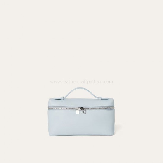 With 25 detailed pictures instruction Loro Piana Extra Pocket L19 pattern pdf download ACC-279