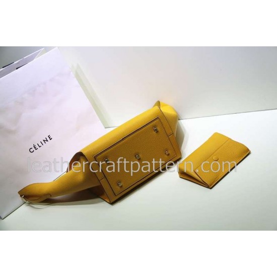 With instruction leather women trapeze bag pattern leather handbag PDF download ACC-28 leather bag pattern
