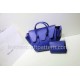 With instruction leather women trapeze bag pattern leather handbag PDF download ACC-28 leather bag pattern