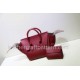 With instruction leather women trapeze bag pattern leather handbag PDF download ACC-28 leather bag pattern