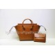 With instruction leather women trapeze bag pattern leather handbag PDF download ACC-28 leather bag pattern