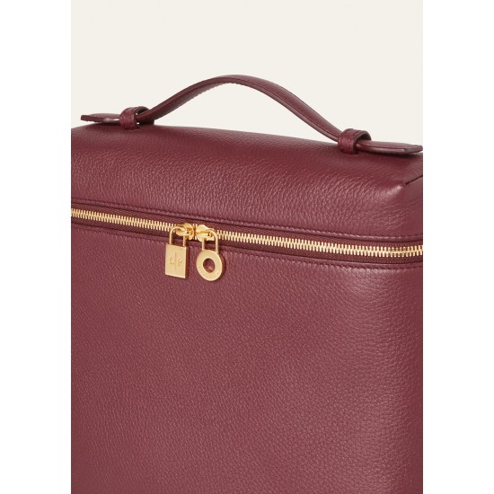 With 35 detailed pictures instruction Loro Piana Extra Backpack L23.5 pattern pdf download ACC-280