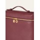 With 35 detailed pictures instruction Loro Piana Extra Backpack L23.5 pattern pdf download ACC-280