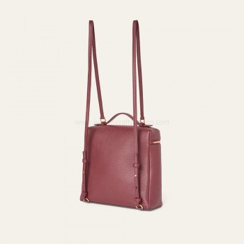 With 35 detailed pictures instruction Loro Piana Extra Backpack L23.5 pattern pdf download ACC-280