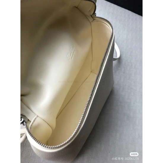 With 35 detailed pictures instruction Loro Piana Extra Backpack L23.5 pattern pdf download ACC-280