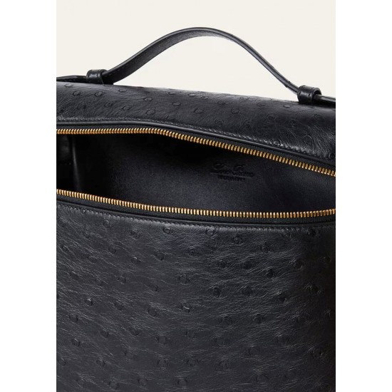 With 35 detailed pictures instruction Loro Piana Extra Backpack L23.5 pattern pdf download ACC-280