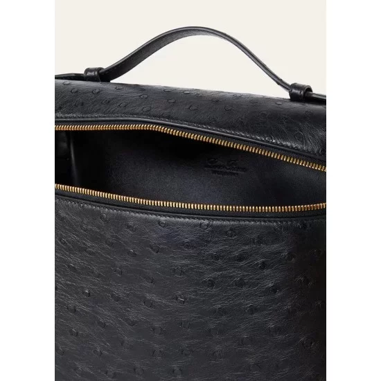 Loro Piana, LP, Extra backpack, L23.5, templates, pattern