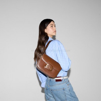 With 50 detailed pictures instruction Gucci Horsebit 1955 25cm shoulder bag pattern pdf download ACC-282