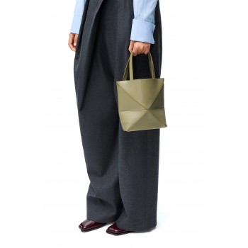 With 65 detailed pictures instruction LOEWE Puzzle fold mini bag pattern pdf download ACC-287