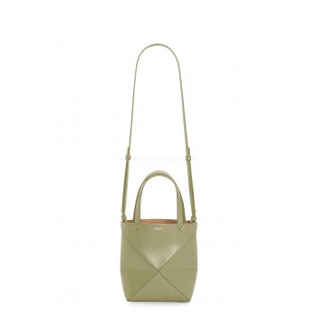With 65 detailed pictures instruction LOEWE Puzzle fold mini bag pattern pdf download ACC-287