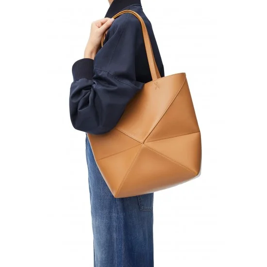 トートバッグ Loewe 'Puzzle Fold' shopping bag Loewe Puzzle Fold Tote Bag | Liberty