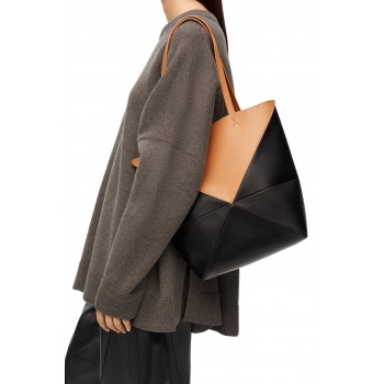 With 65 detailed pictures instruction LOEWE Puzzle fold Medium bag pattern pdf download ACC-288